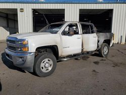 Chevrolet Vehiculos salvage en venta: 2016 Chevrolet Silverado K2500 Heavy Duty LT