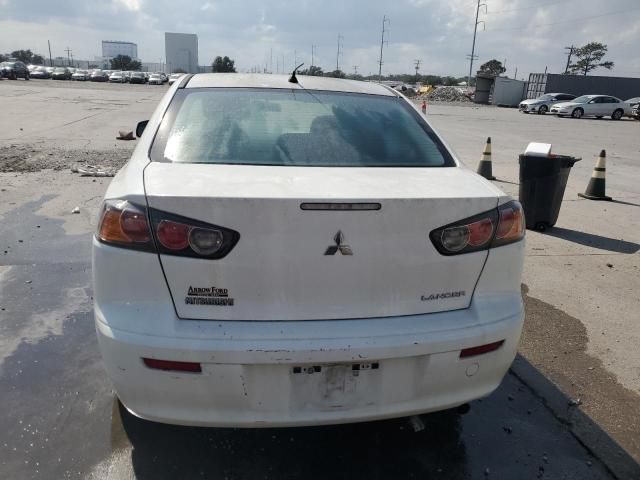 2013 Mitsubishi Lancer ES/ES Sport