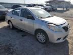 2013 Nissan Versa S