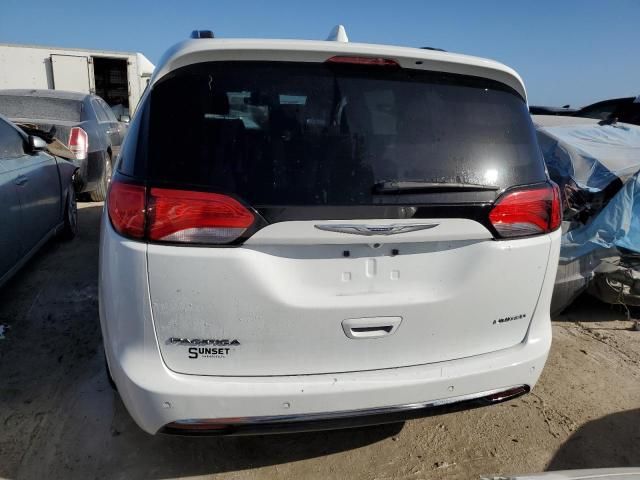 2019 Chrysler Pacifica Limited