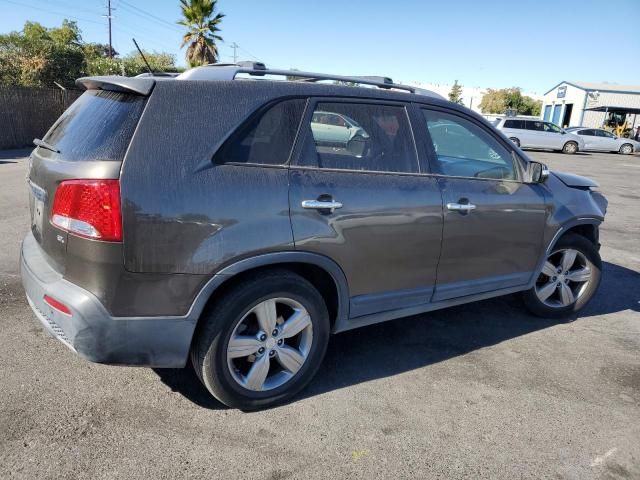 2013 KIA Sorento EX