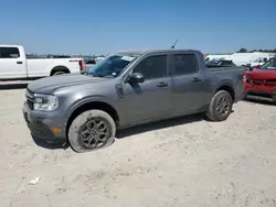 Ford Vehiculos salvage en venta: 2024 Ford Maverick XLT