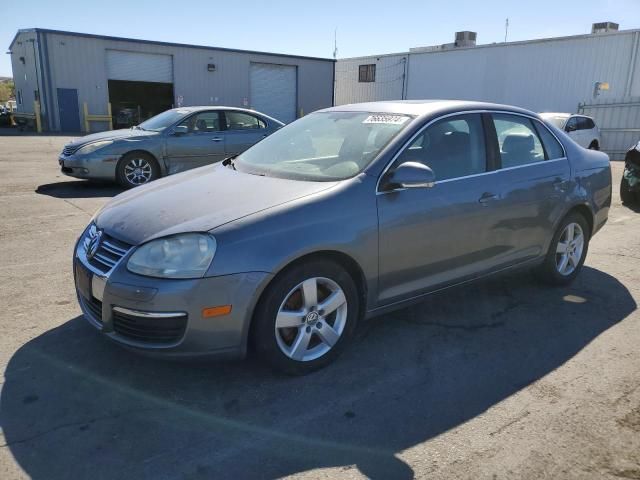 2008 Volkswagen Jetta SE