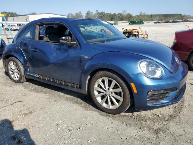 2018 Volkswagen Beetle S