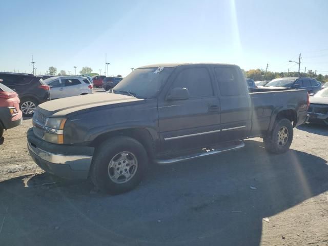 2003 Chevrolet Silverado K1500