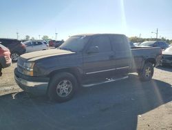 Chevrolet salvage cars for sale: 2003 Chevrolet Silverado K1500