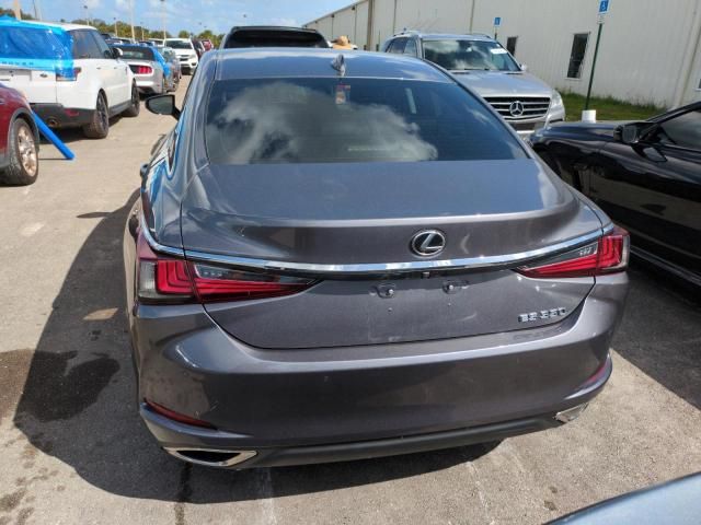 2019 Lexus ES 350