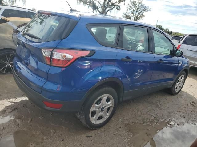 2018 Ford Escape S