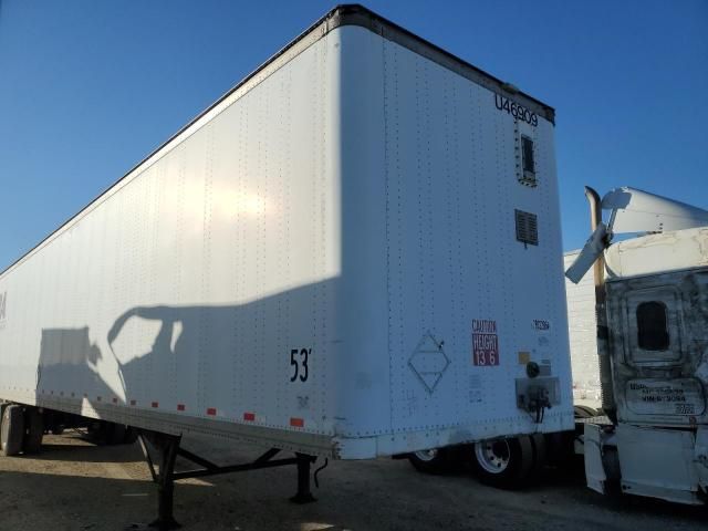 2004 Strick Trailers Trailer