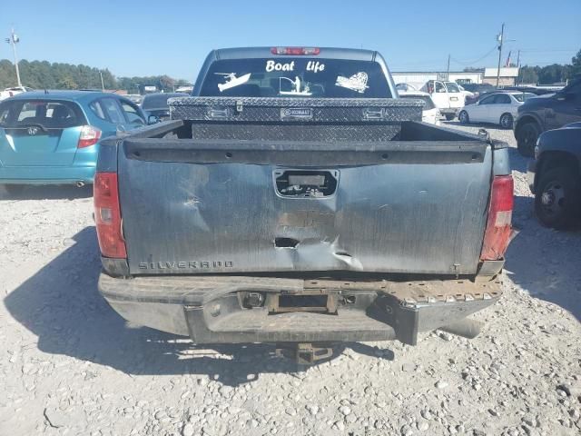 2012 Chevrolet Silverado K1500 LT