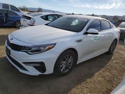 2019 KIA Optima LX en venta en San Martin, CA