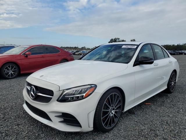 2019 Mercedes-Benz C300