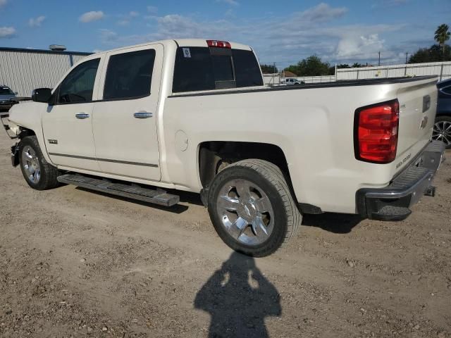 2014 Chevrolet Silverado C1500 LTZ