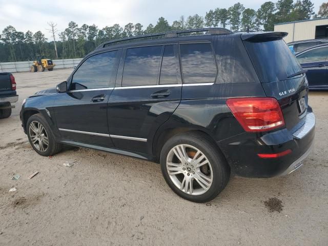 2015 Mercedes-Benz GLK 350