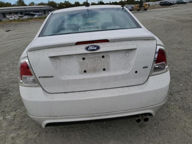 2009 Ford Fusion SE