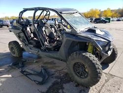 Salvage motorcycles for sale at Littleton, CO auction: 2020 Polaris RZR PRO XP 4 Sport