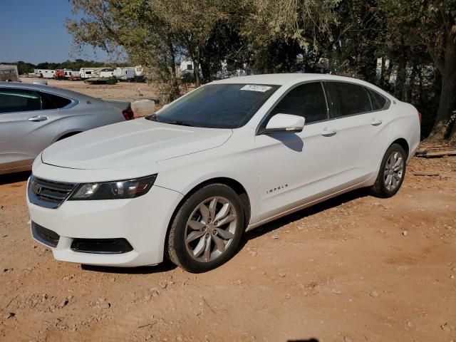 2018 Chevrolet Impala LT