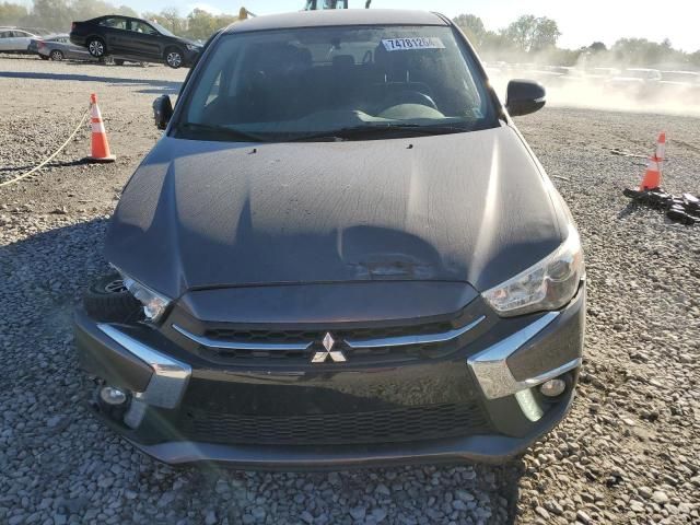 2019 Mitsubishi Outlander Sport ES