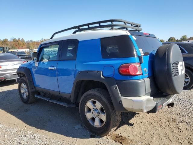 2007 Toyota FJ Cruiser