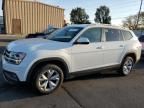 2018 Volkswagen Atlas SE