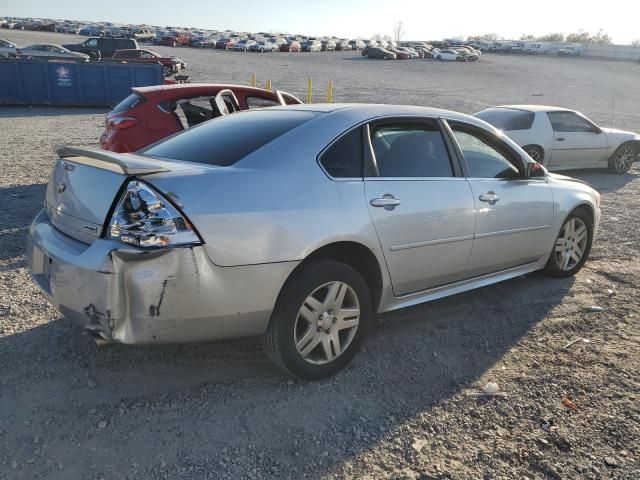 2012 Chevrolet Impala LT