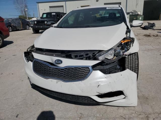 2015 KIA Forte EX