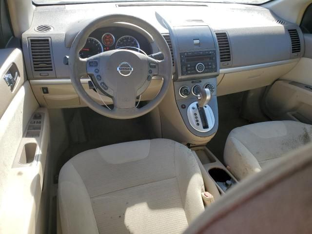 2012 Nissan Sentra 2.0