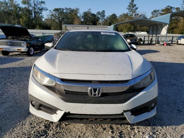 2016 Honda Civic EXL