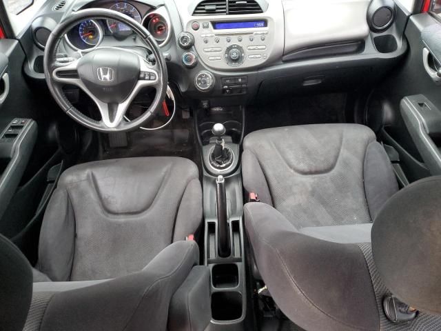 2009 Honda FIT Sport