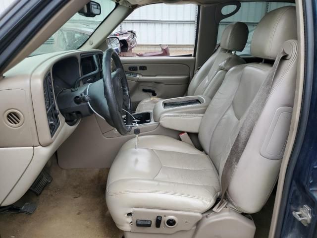 2005 Chevrolet Suburban K1500