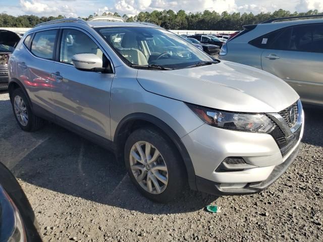 2021 Nissan Rogue Sport SV