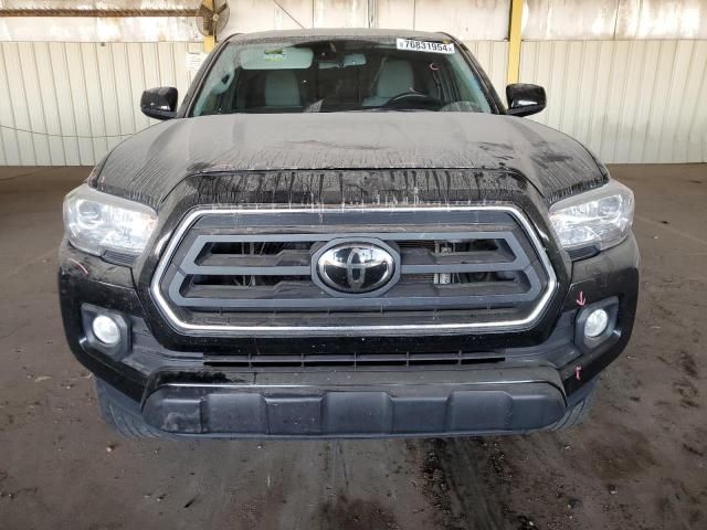 2023 Toyota Tacoma Access Cab