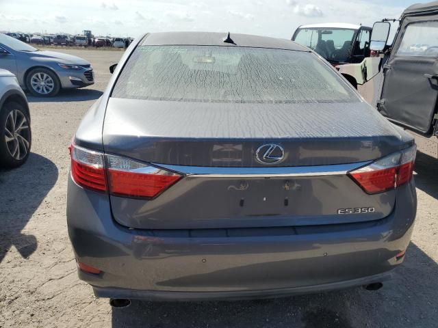 2014 Lexus ES 350