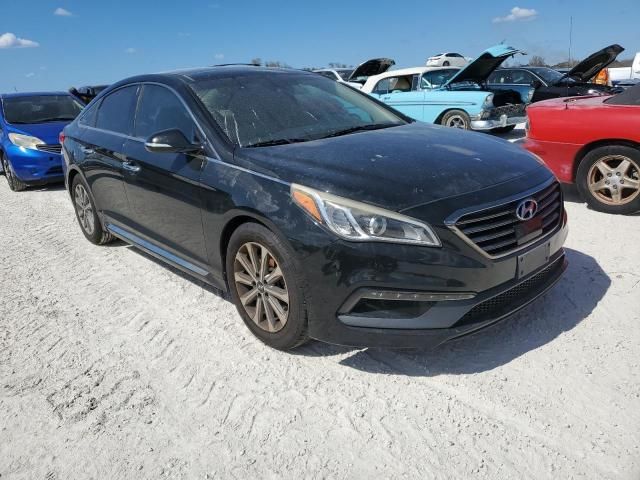 2016 Hyundai Sonata Sport