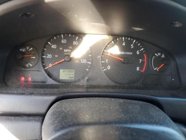 2006 Nissan Sentra 1.8