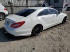 2014 Mercedes-Benz CLS 550