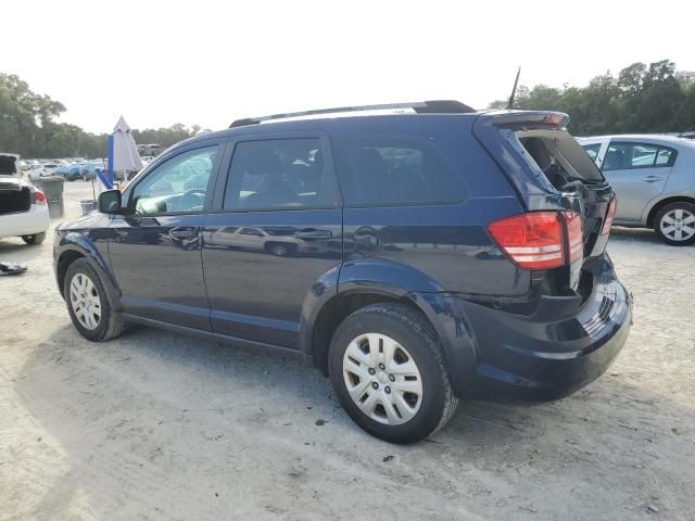 2018 Dodge Journey SE