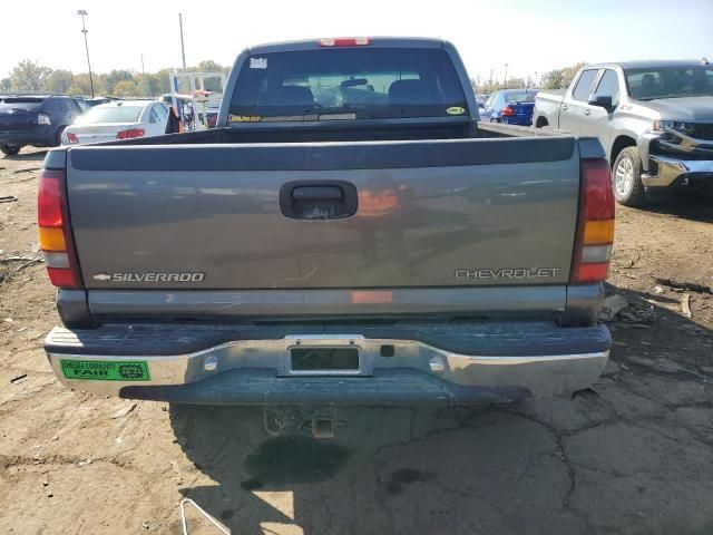 2002 Chevrolet Silverado K2500 Heavy Duty