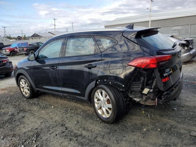 2019 Hyundai Tucson Limited