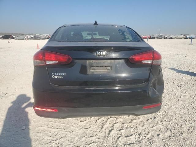 2017 KIA Forte LX