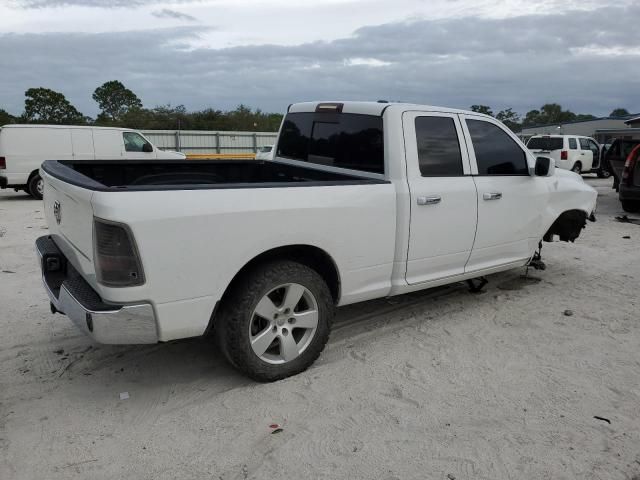 2012 Dodge RAM 1500 SLT