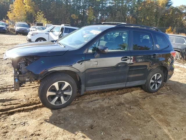 2018 Subaru Forester 2.5I Premium