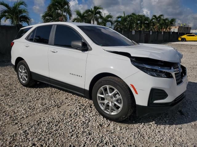 2024 Chevrolet Equinox LS