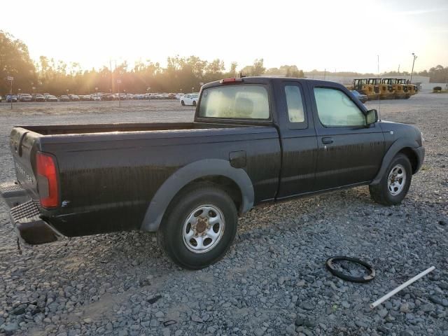 2004 Nissan Frontier King Cab XE