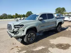 2022 Toyota Tacoma Double Cab en venta en Shreveport, LA