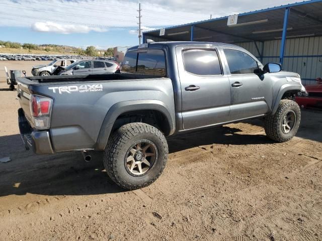 2023 Toyota Tacoma Double Cab