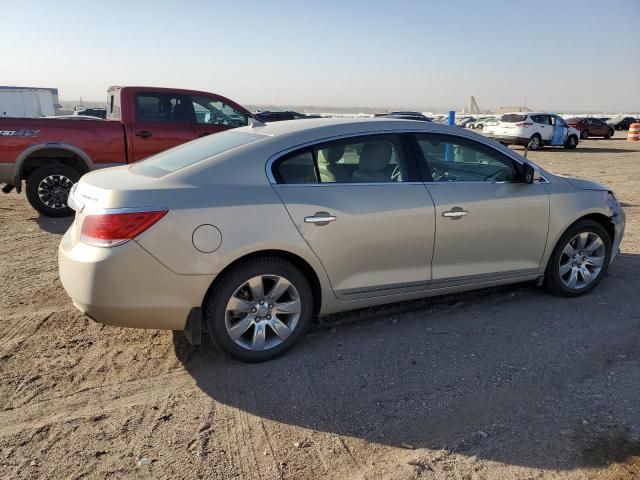 2012 Buick Lacrosse Premium