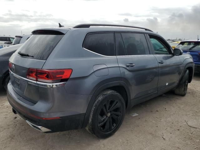 2022 Volkswagen Atlas SE