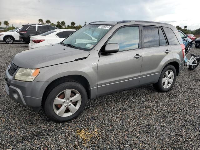 2009 Suzuki Grand Vitara Xsport