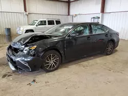 Lexus Vehiculos salvage en venta: 2017 Lexus ES 350